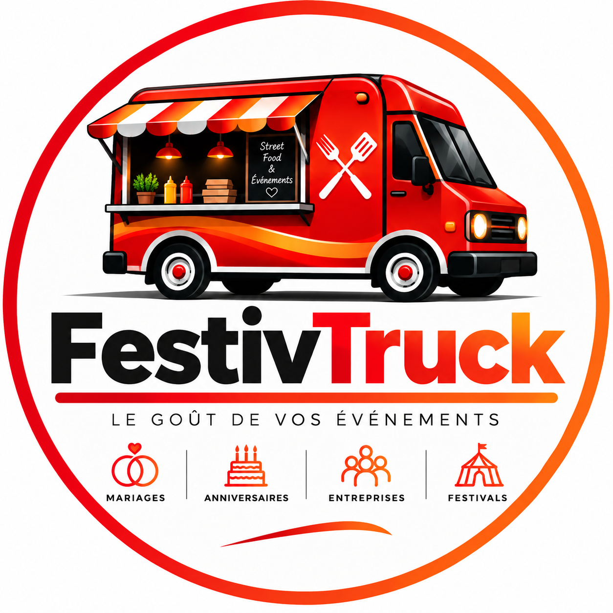 FestivTruck — Le goût de vos événements